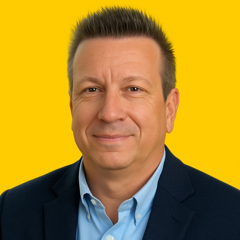 Chris Bender, Founder of Binary Blender